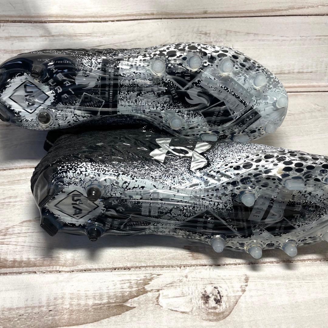 Under Armour アメフト用スパイク CLONEシリーズ　UA