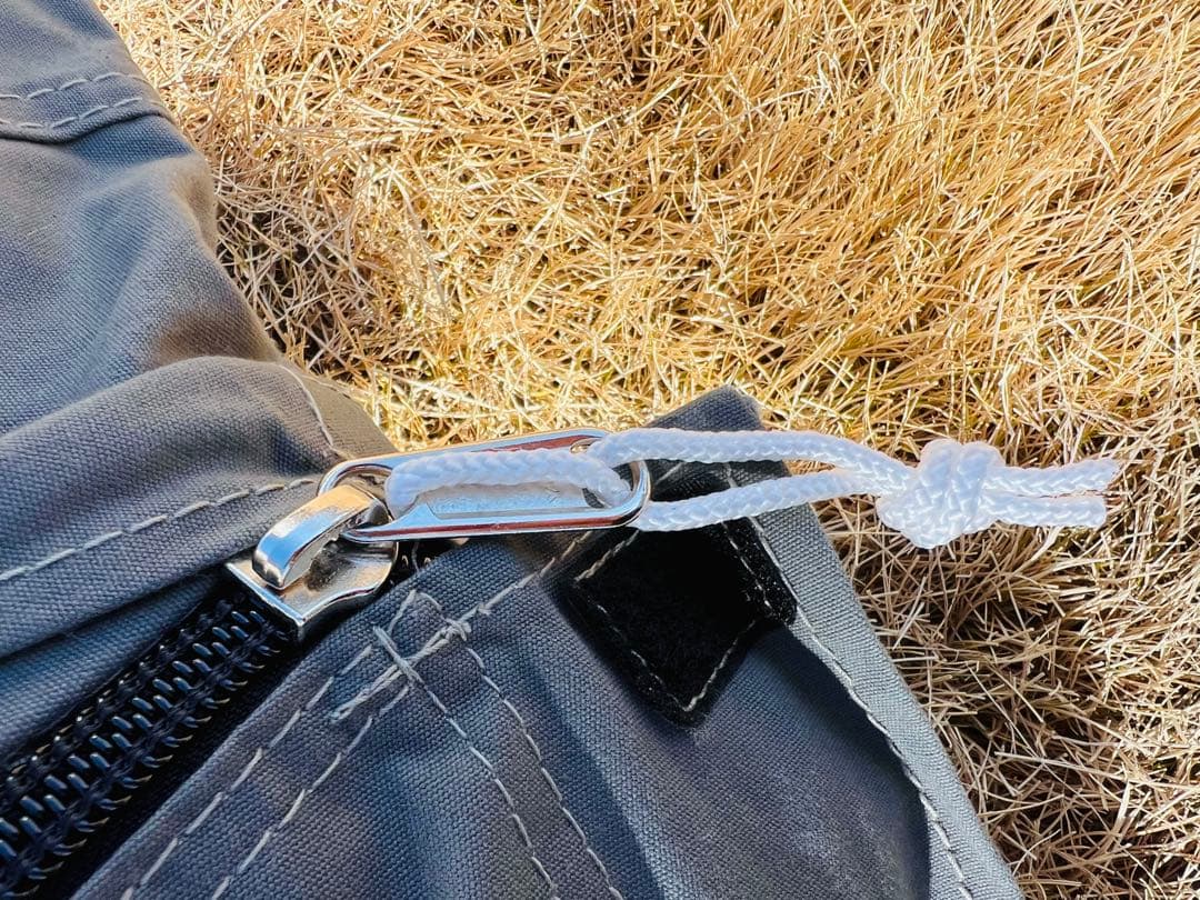 グランドシート付き Kodiak Canvas 2人用 コディアックキャンバス