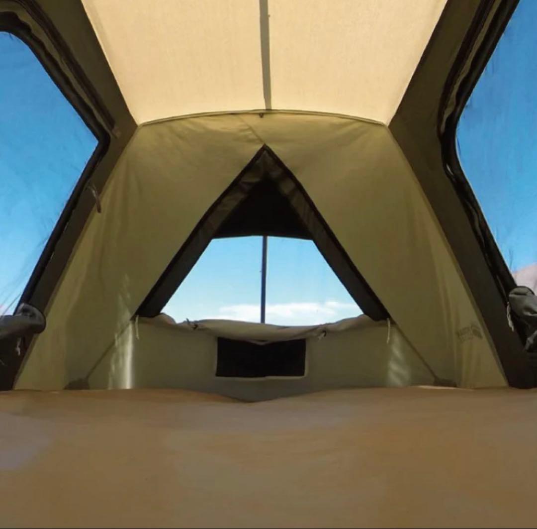 グランドシート付き Kodiak Canvas 2人用 コディアックキャンバス