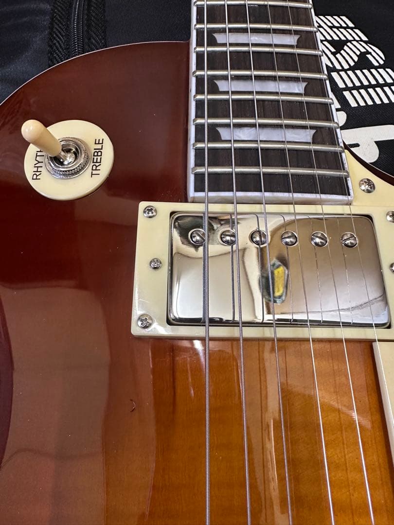 レスポールタイプエレキギター