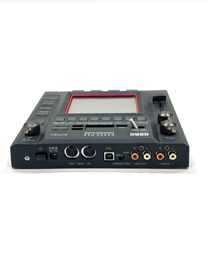 KORG コルグ KAOSS PAD KP3+ カオス パッド エフェクター