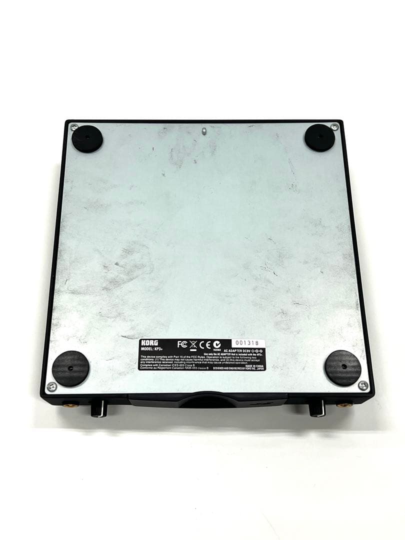 KORG コルグ KAOSS PAD KP3+ カオス パッド エフェクター