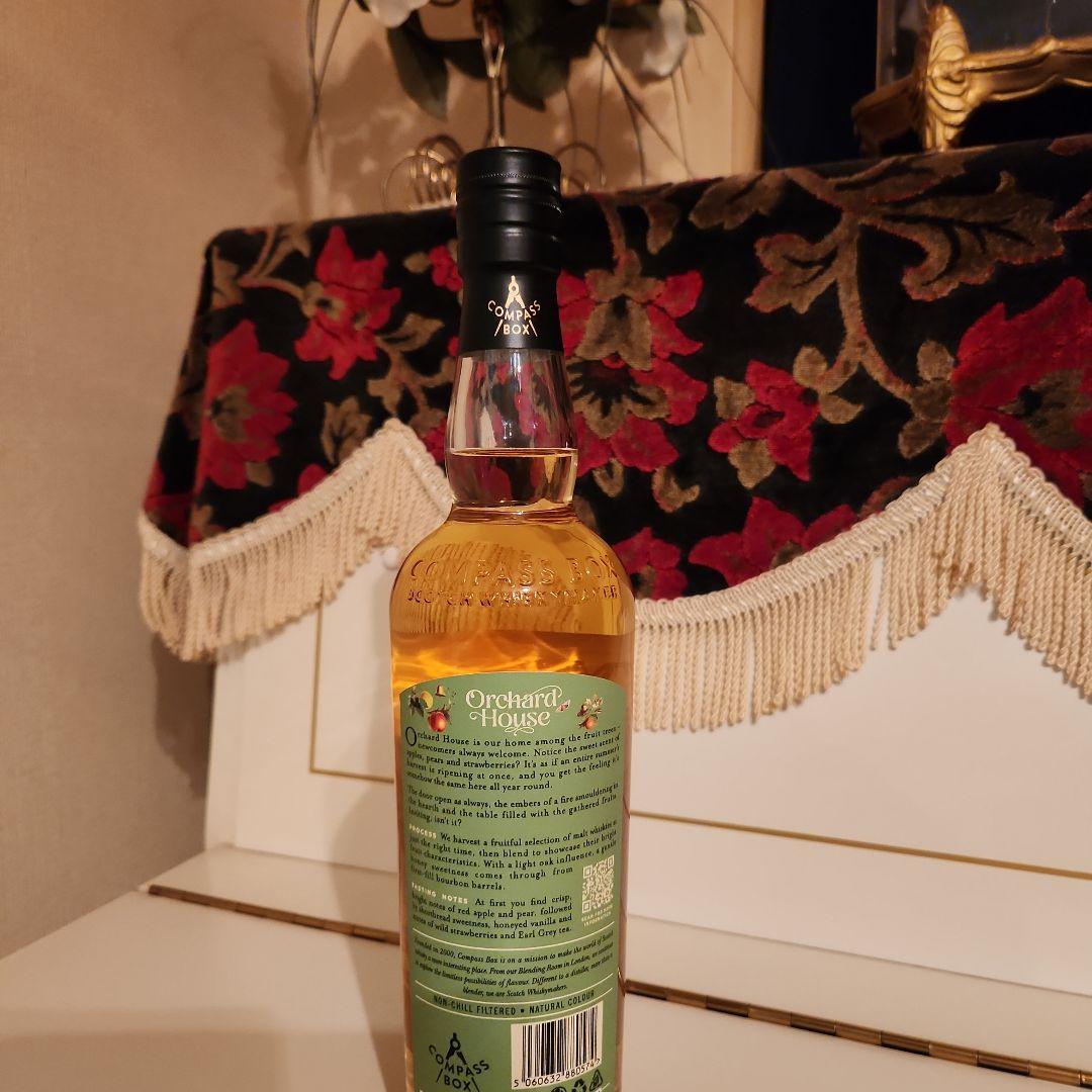 compass Box Orchard 　<ひかる >