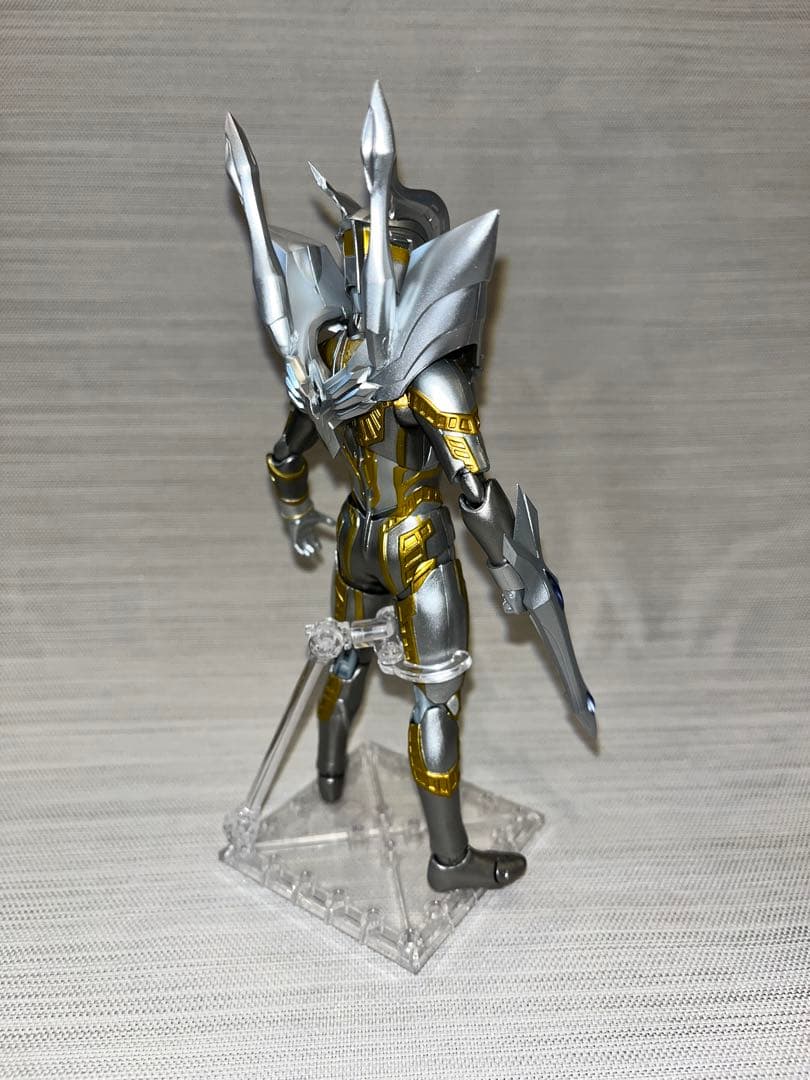 S.H.Figuartsウルティメイトシャイニングウルトラマンゼロ 2021年