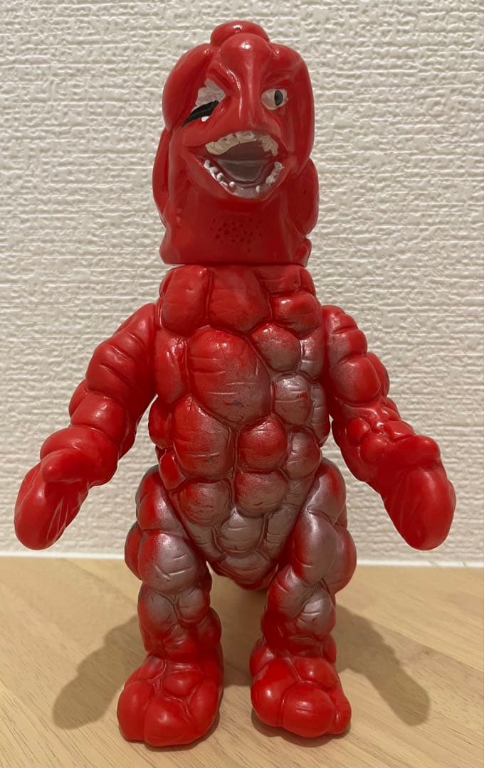 ブルマァク シュガロン ソフビ