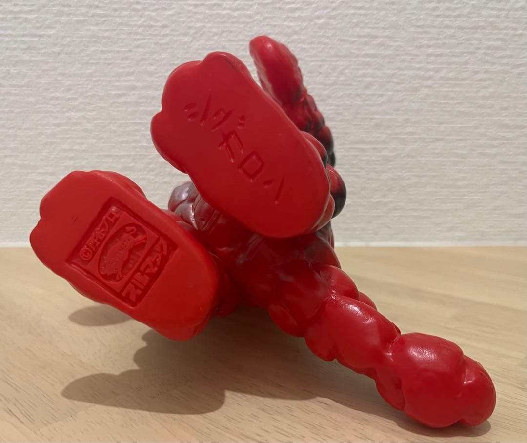 ブルマァク シュガロン ソフビ