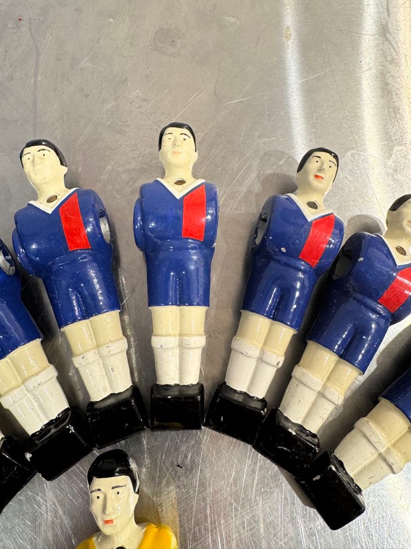 bonzini社 サッカーゲーム 選手 セット