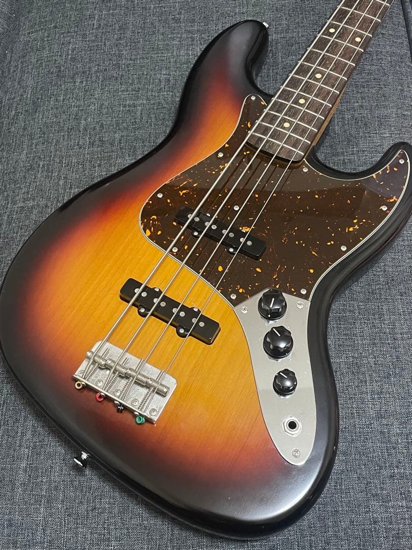 Edwards E-JB-130R サンバースト　純正ケース付き