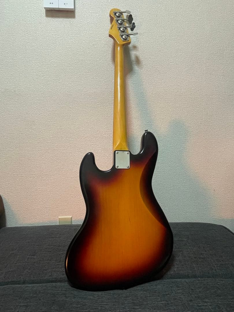 Edwards E-JB-130R サンバースト　純正ケース付き