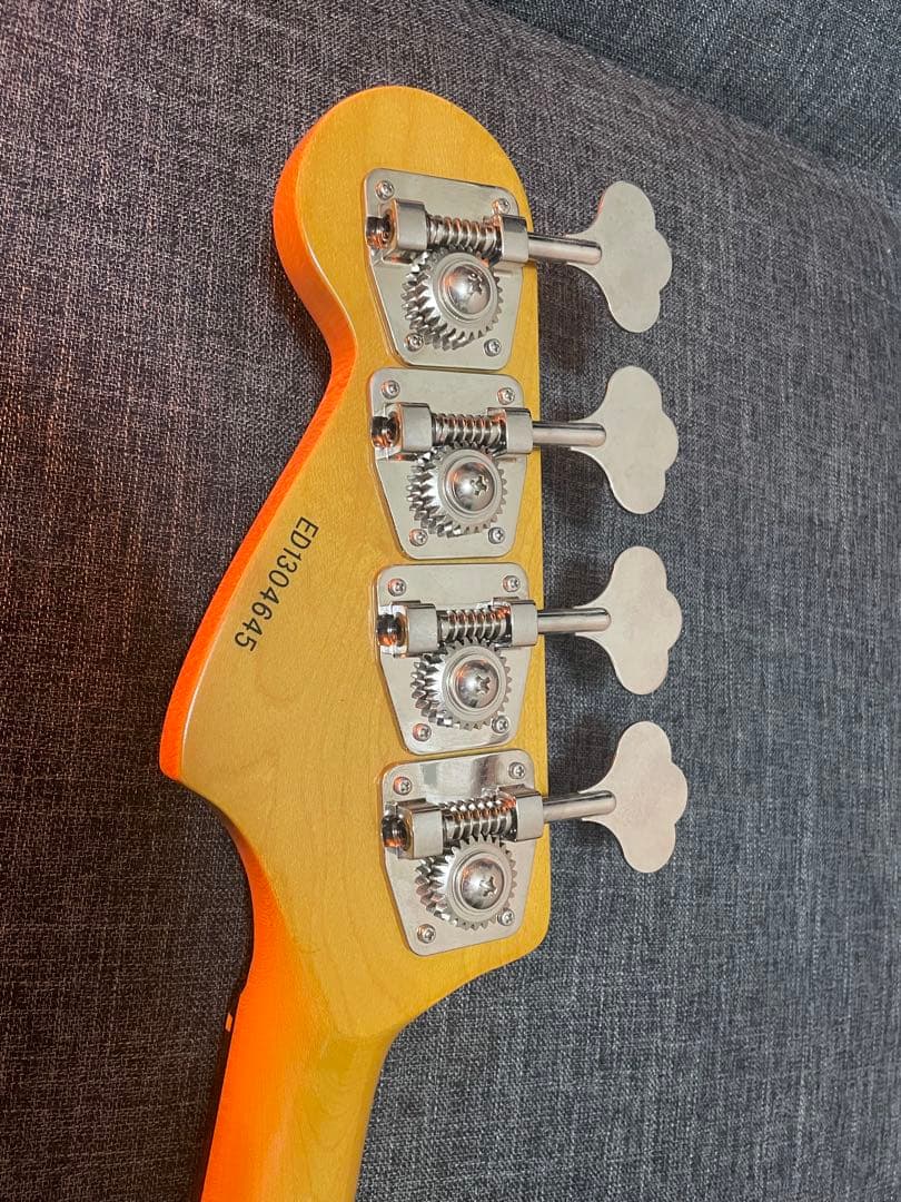 Edwards E-JB-130R サンバースト　純正ケース付き