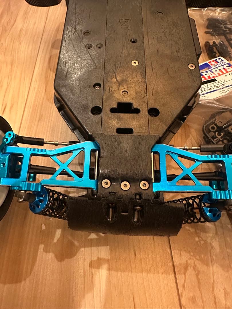 ホビーラジコン TAMIYA TT-02 BR