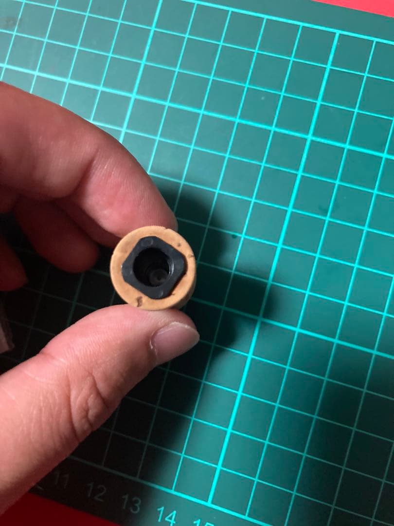 シマノ　カスタムハンドルノブ