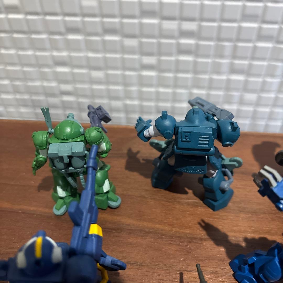 装甲騎兵ボトムズ フィギュア セット ジャンク