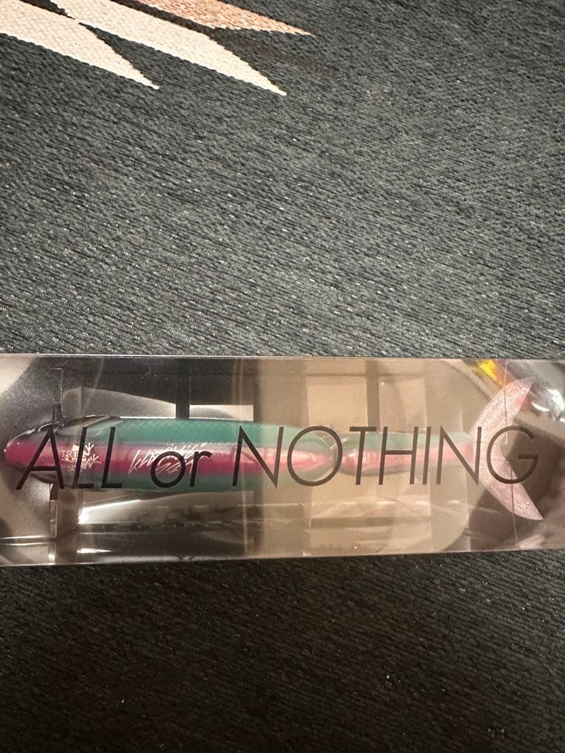 DRT タイニークラッシュ　ローフロート　トライブウィードver.2