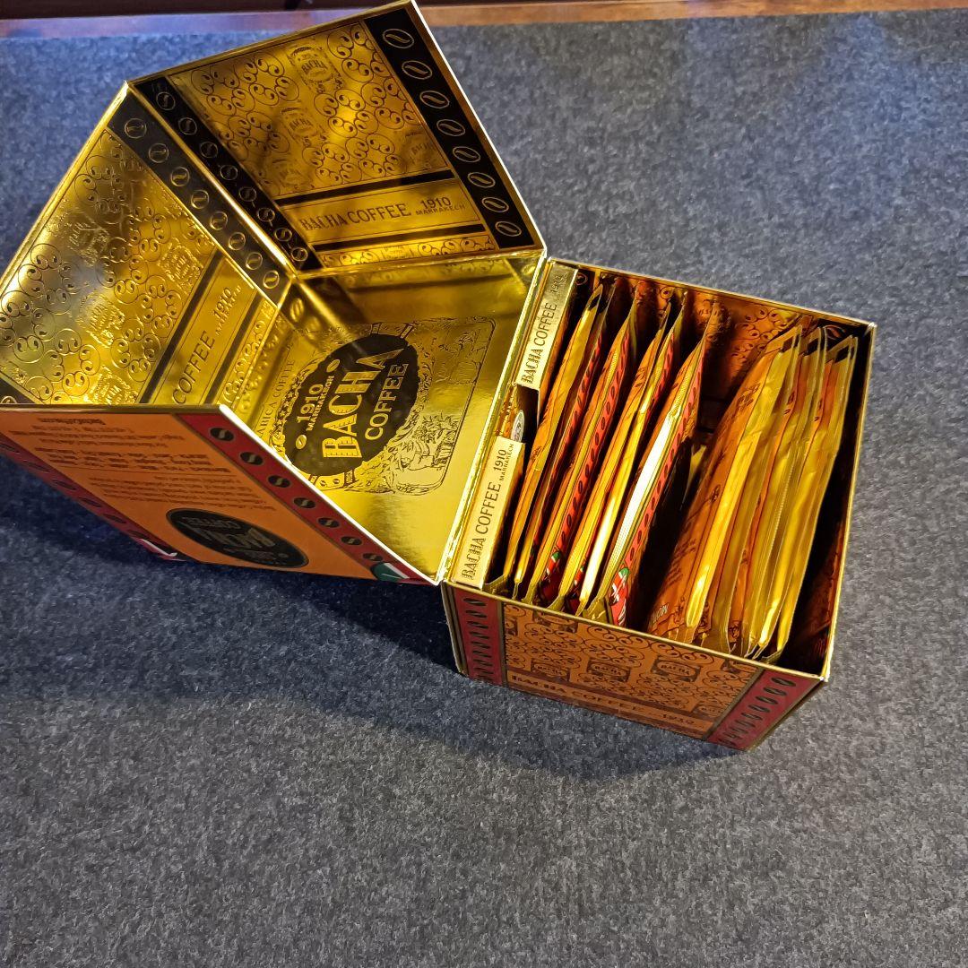【計24個入り】2箱 Bacha Coffee ケニア ギフトボックス 1910