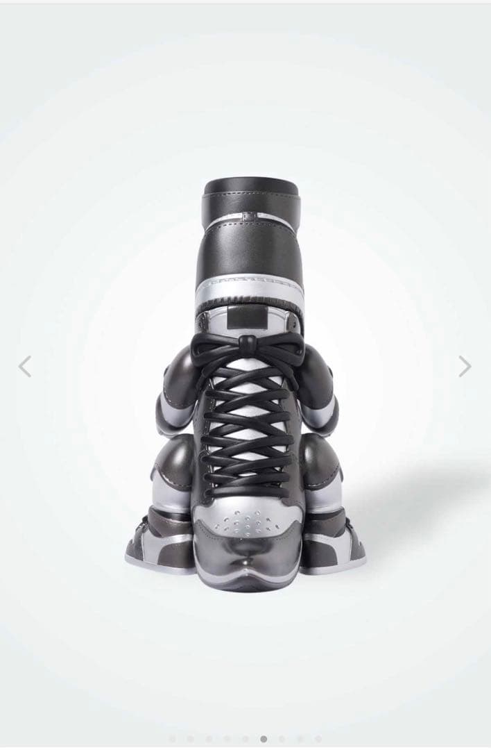 トウキョウガンズ　ソフビ　怪獣スニーカーヘッド