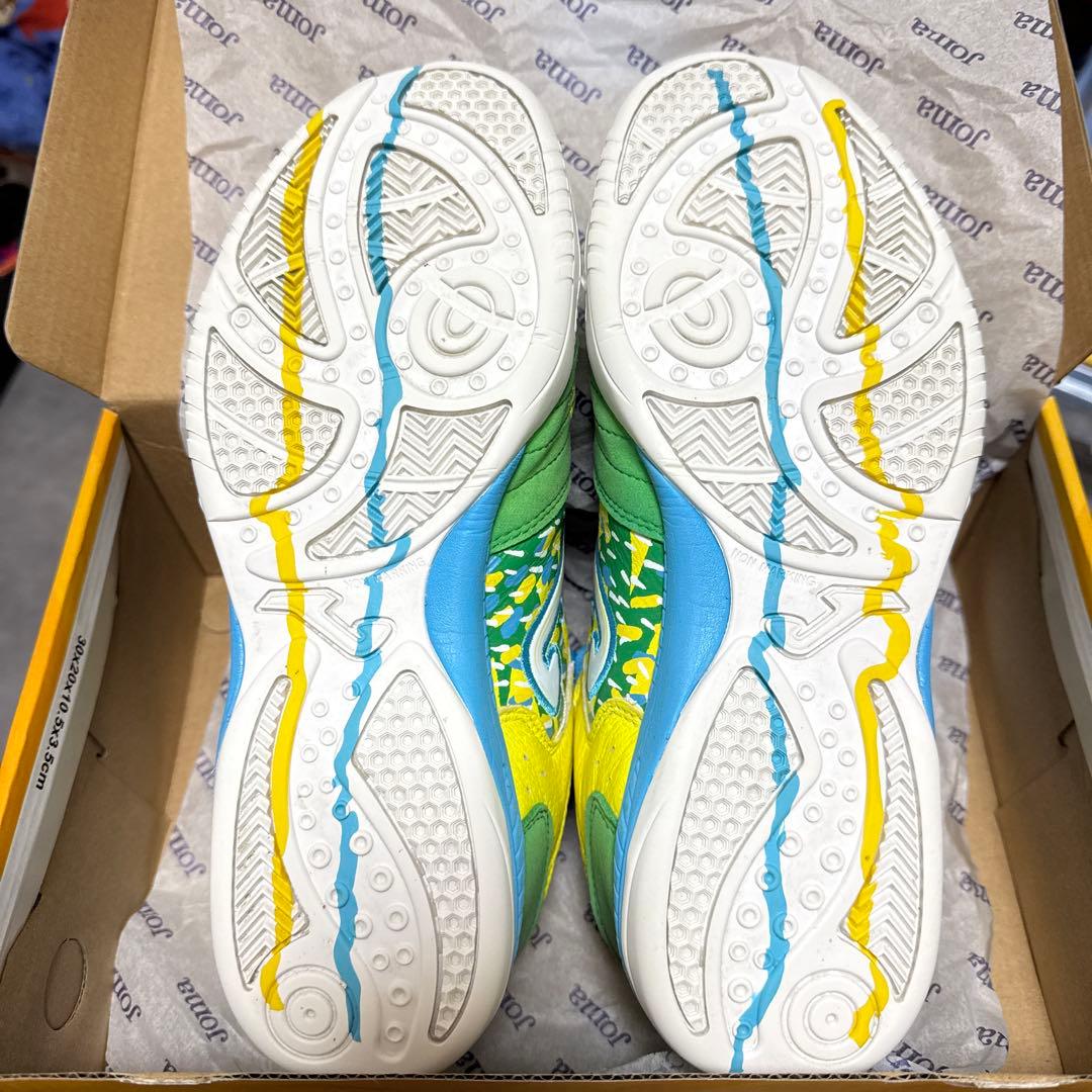 【練習で5回程使用】TOP FLEX AMANDINHA10 26.0cm