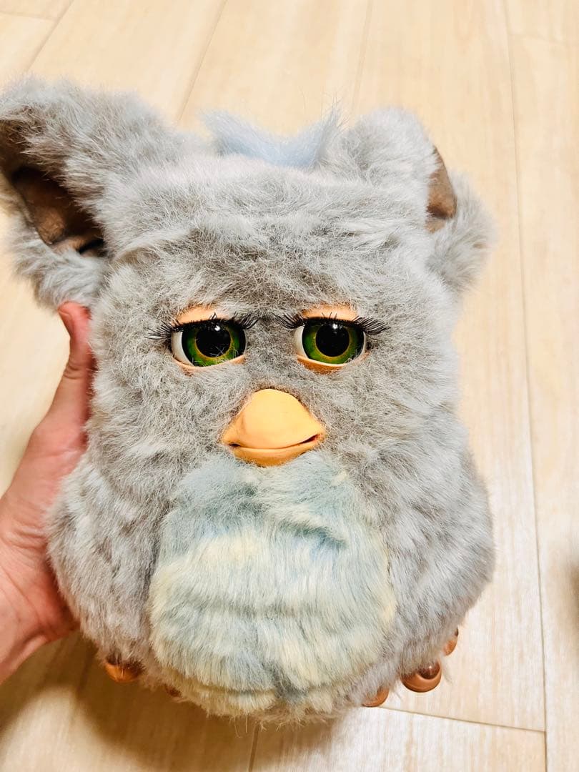 ファービー2 不可動　クラウディスカイ