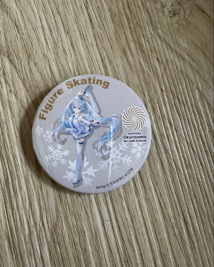 jun　缶バッジ11個セット