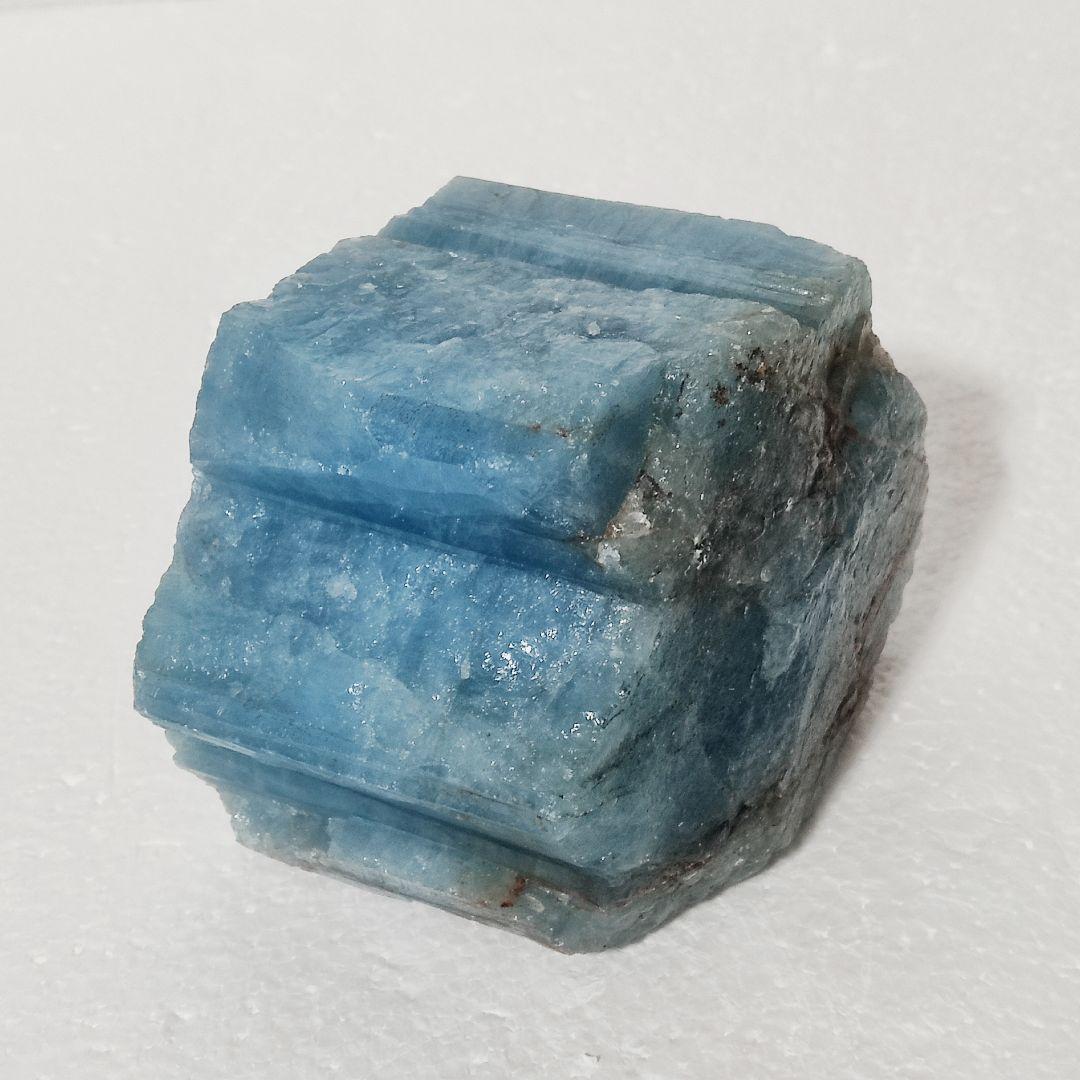 パワーストーン　天然石　原石　アクアマリン　1,413g　No.853