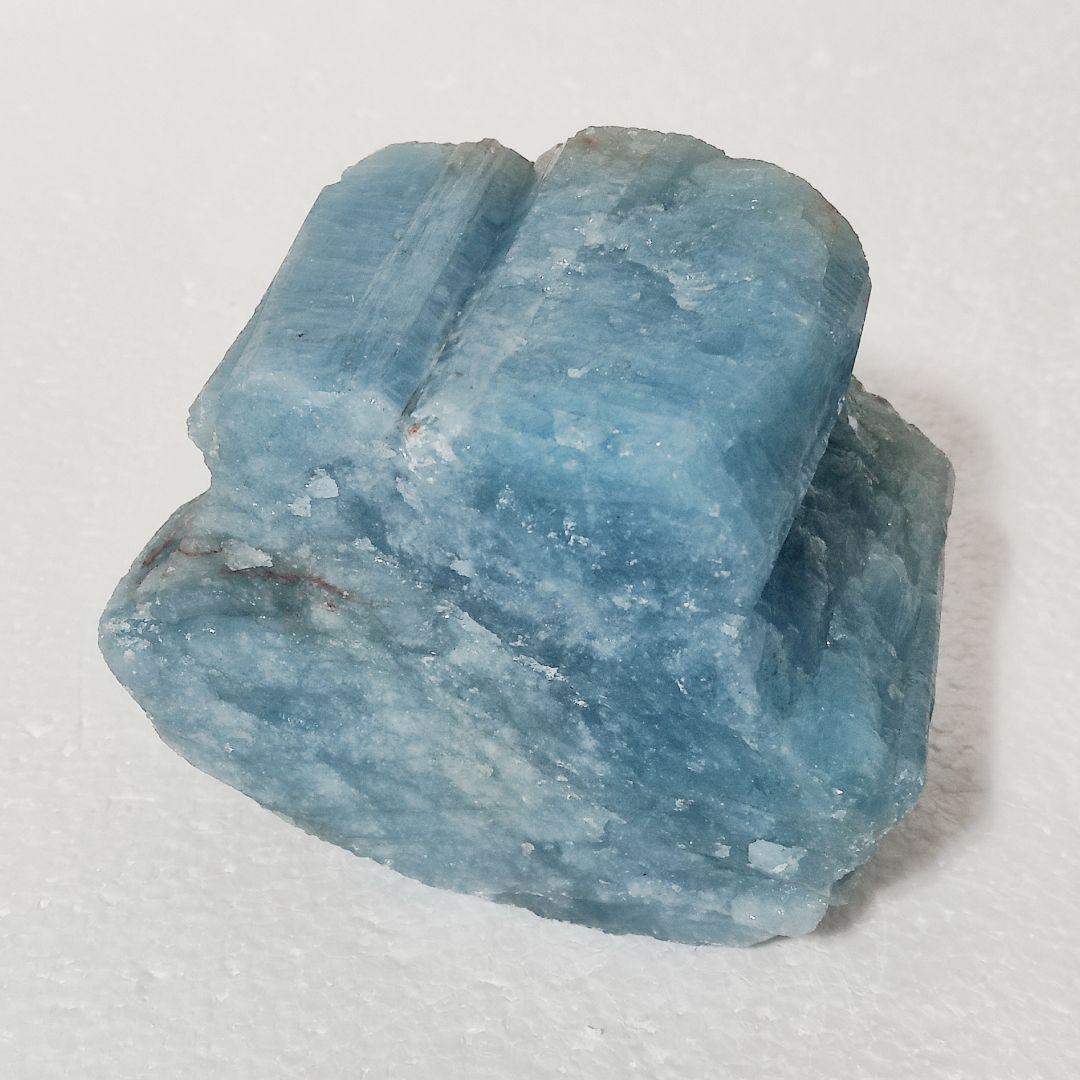 パワーストーン　天然石　原石　アクアマリン　1,413g　No.853