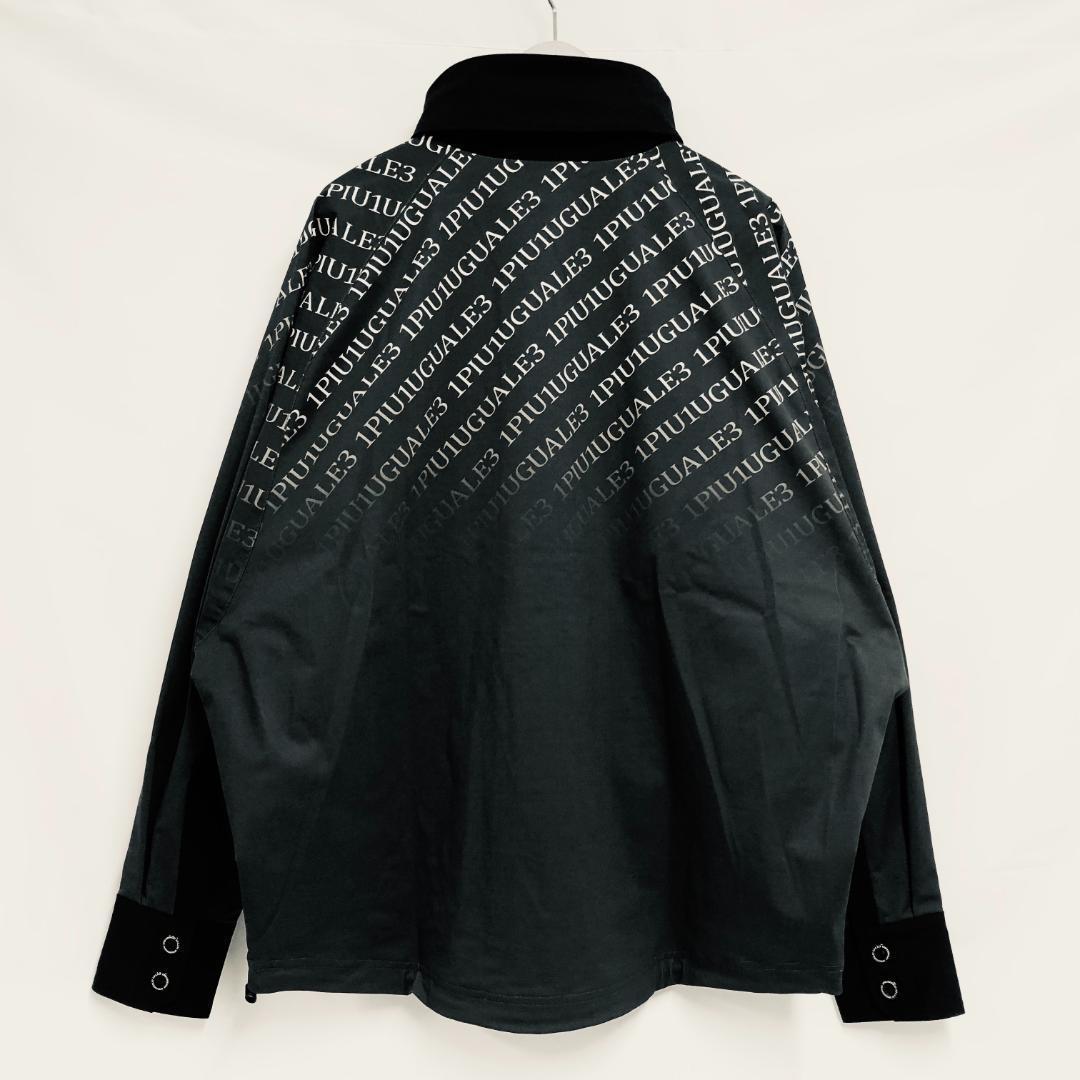 ○★新品未使用　ウノピゥウノウグァーレトレ　ストレッチブルゾン　V　ゴルフ