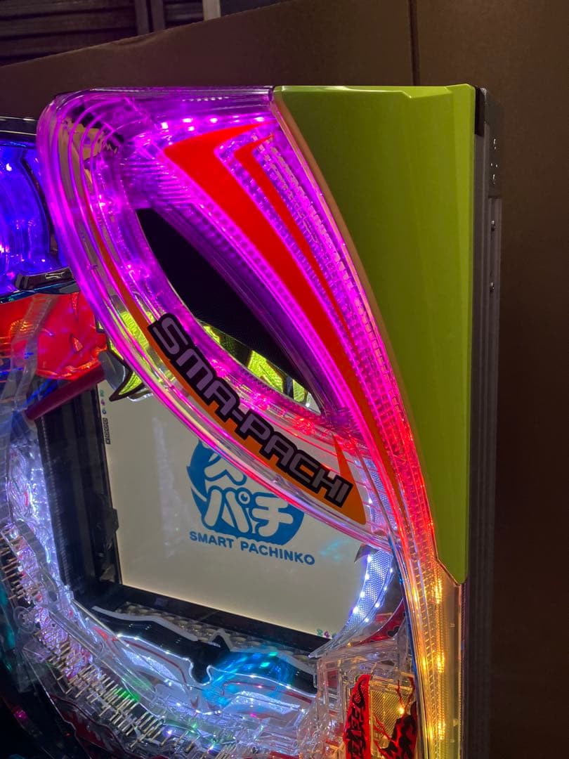 ｅフィーバーからくりサーカス２ 魔王ver ユニット付 スマパチ実機⭕️送料無料⭕️