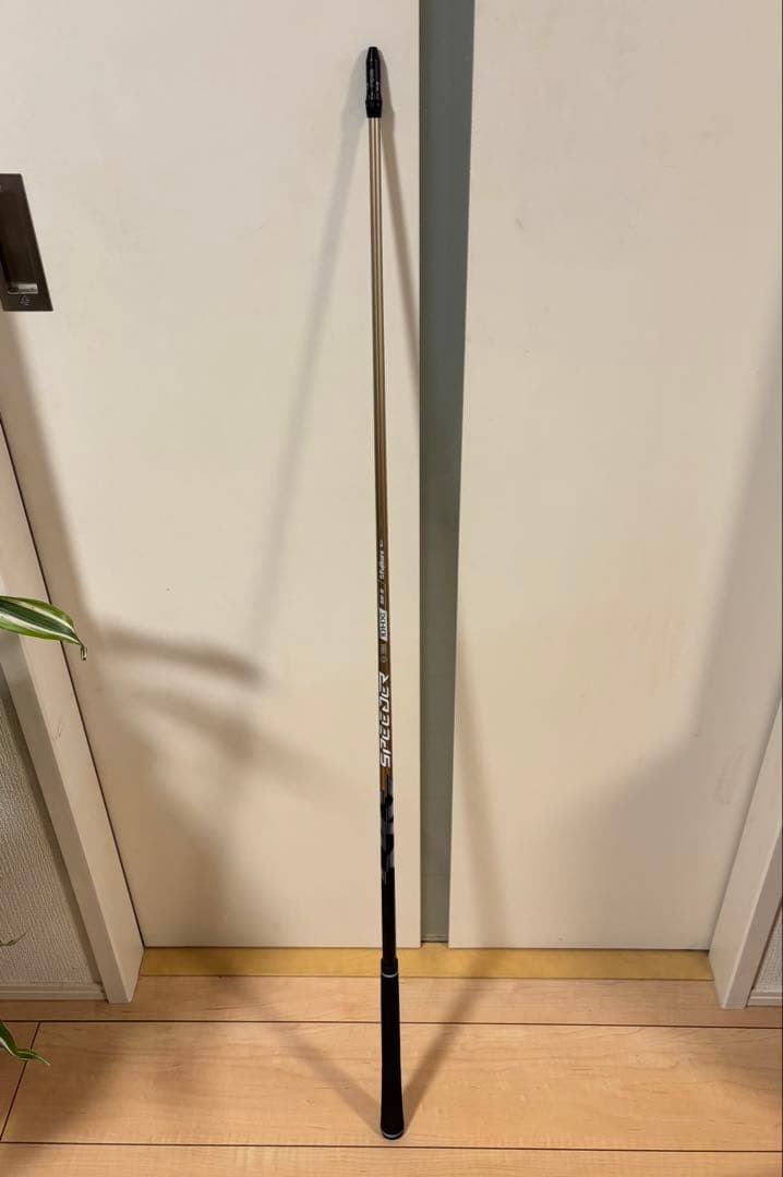 フジクラ スピーダー NXゴールド 50Ｓ ピンスリーブ44.5インチ