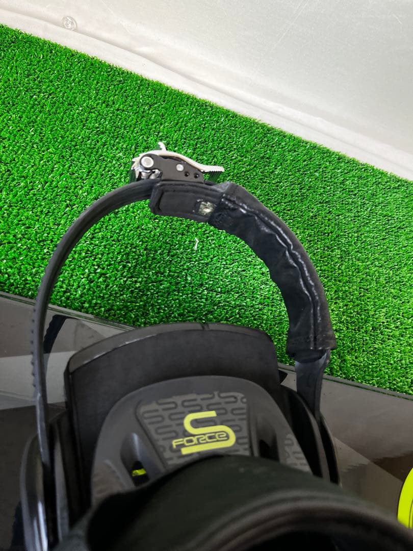 ✨ Kissmark ✨153cm スノーボード＋SALOMON FORCE L