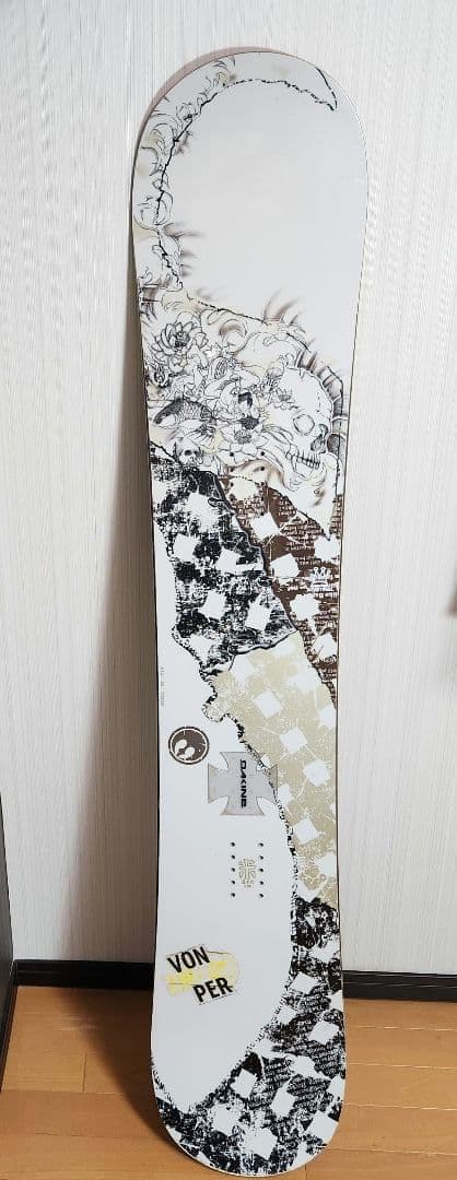 激レア♪入手困難! RICE 28 スノーボード 156cm