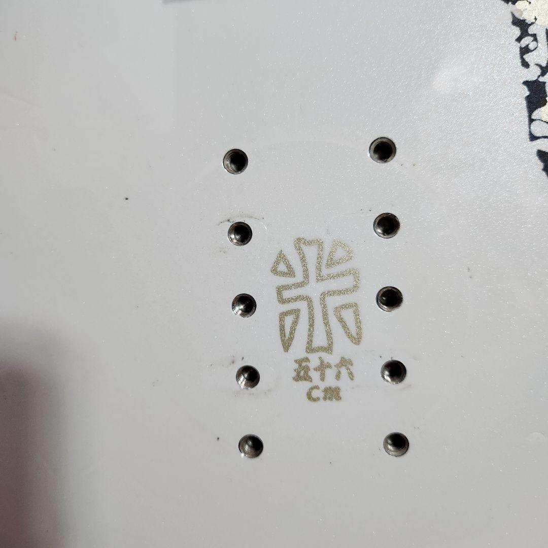 激レア♪入手困難! RICE 28 スノーボード 156cm