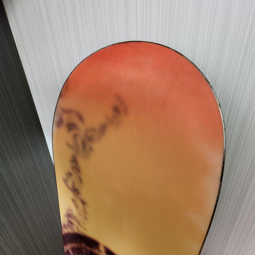 激レア♪入手困難! RICE 28 スノーボード 156cm