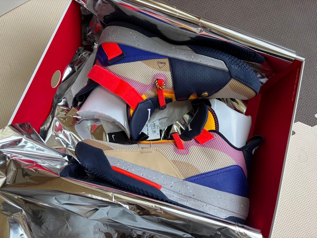 NIKEエアジョーダン