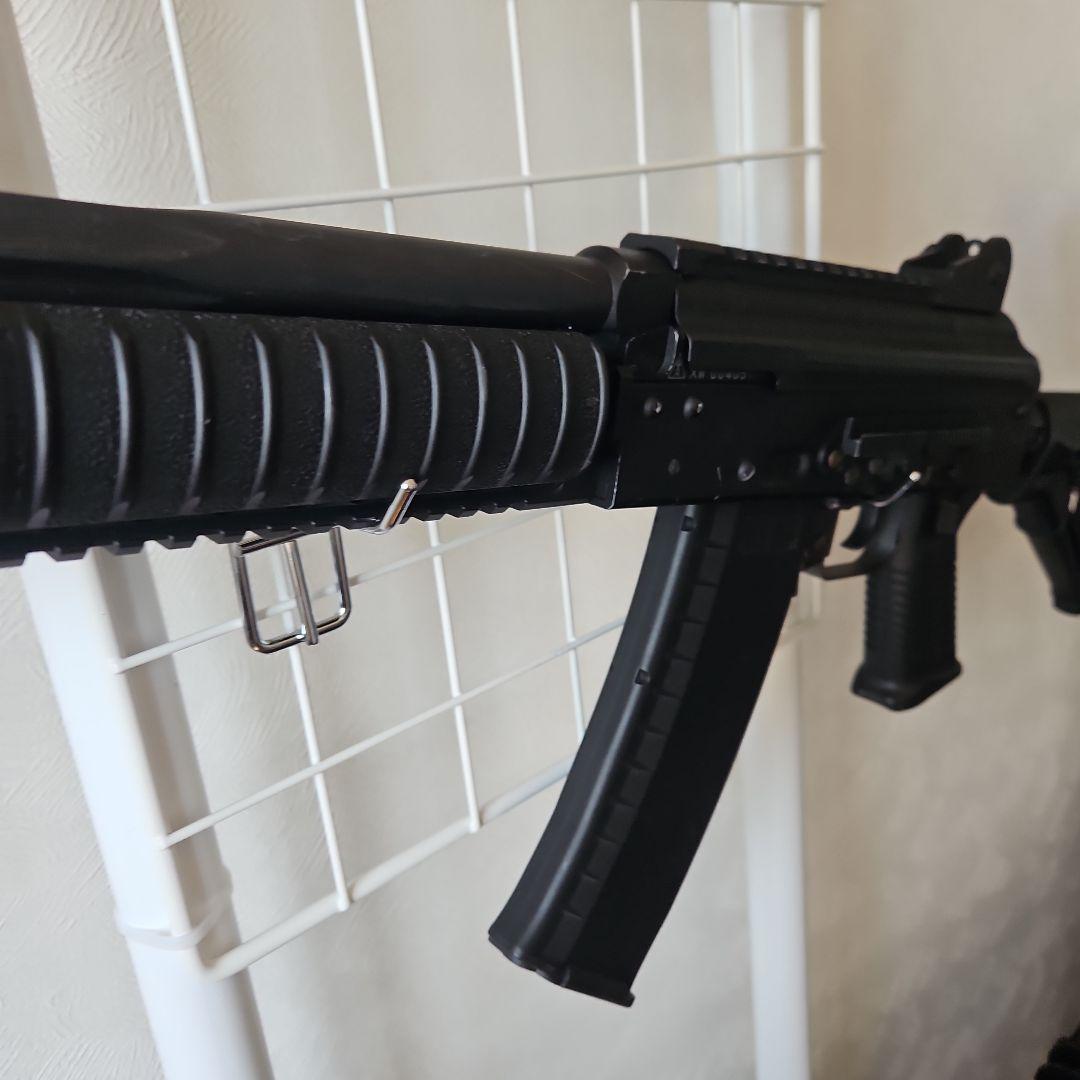 KSC KTR-03 ガスガン　ガスブローバック　セレクター作動良好