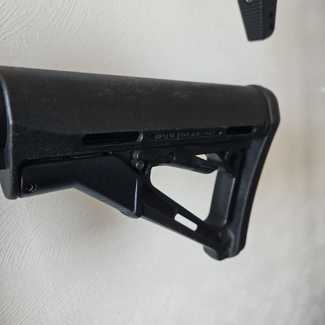 KSC KTR-03 ガスガン　ガスブローバック　セレクター作動良好