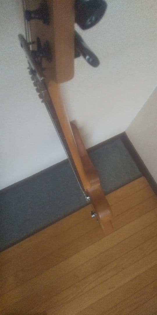 無銘 ジャズマスター 1ピックアップ