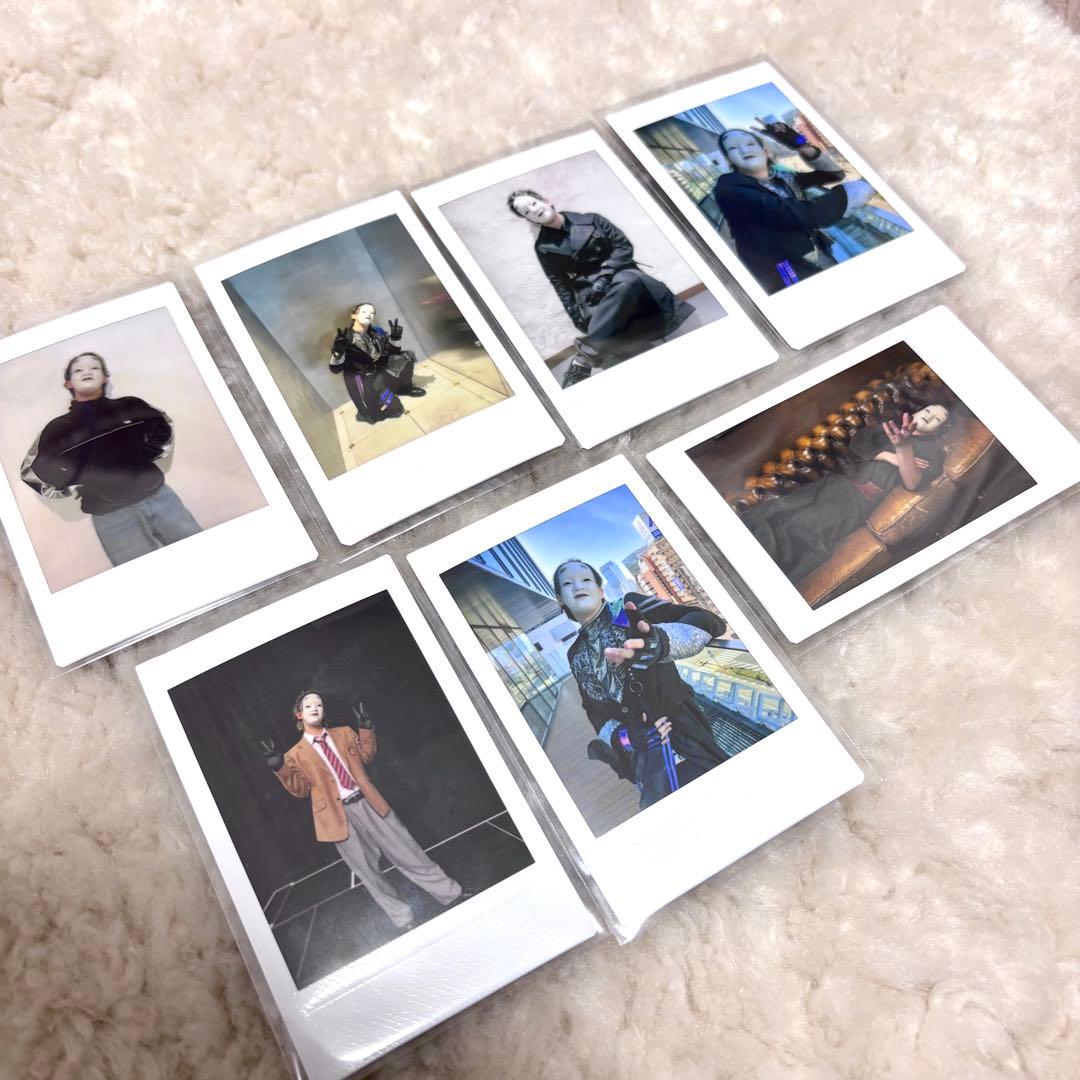 O-MENZ おかめ おかめさん チェキセット