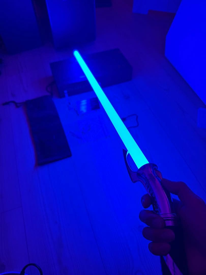 89SABERS COUNT DOOKU ライトセーバー