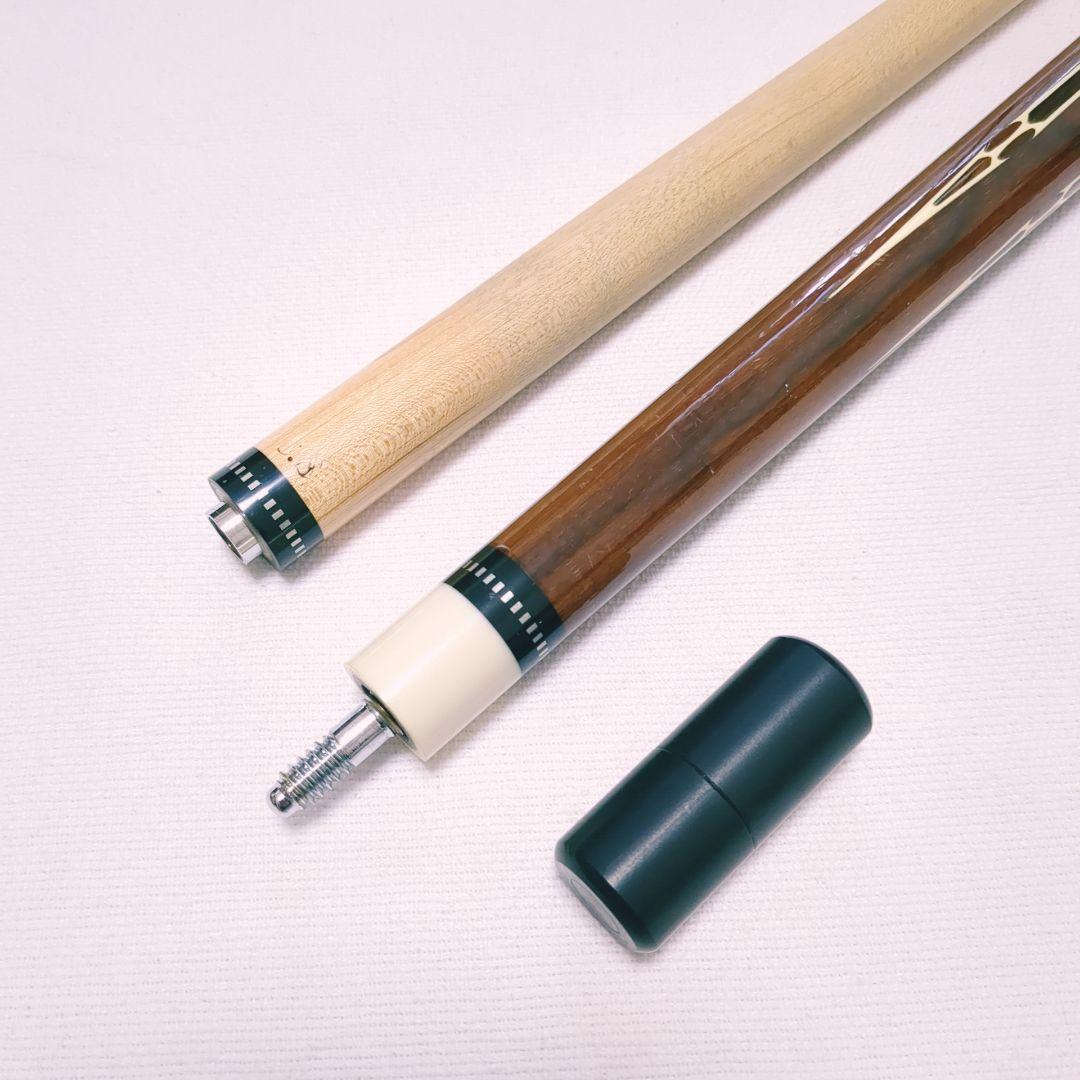 良品★ADAM AJCモデル★ACSSシャフト★ビリヤードキュー