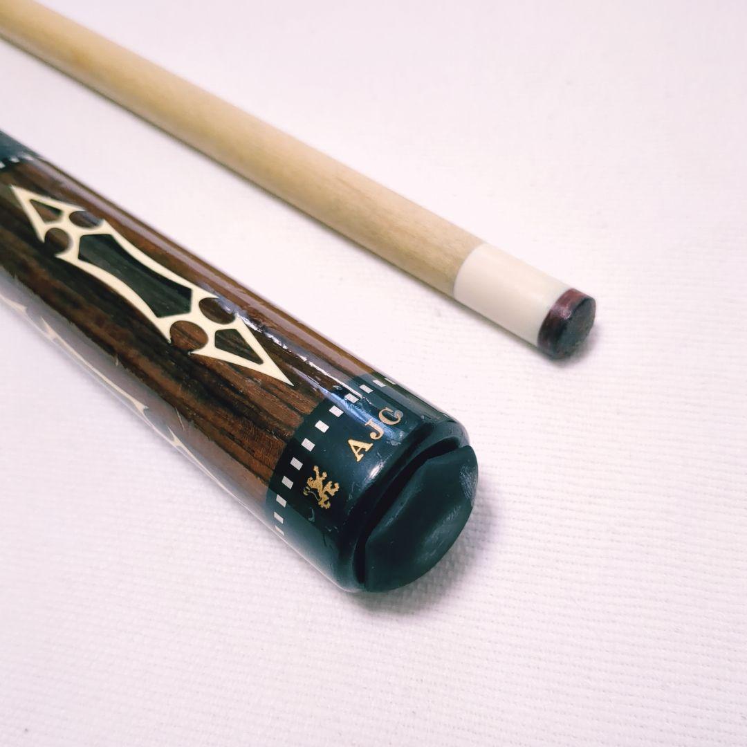 良品★ADAM AJCモデル★ACSSシャフト★ビリヤードキュー