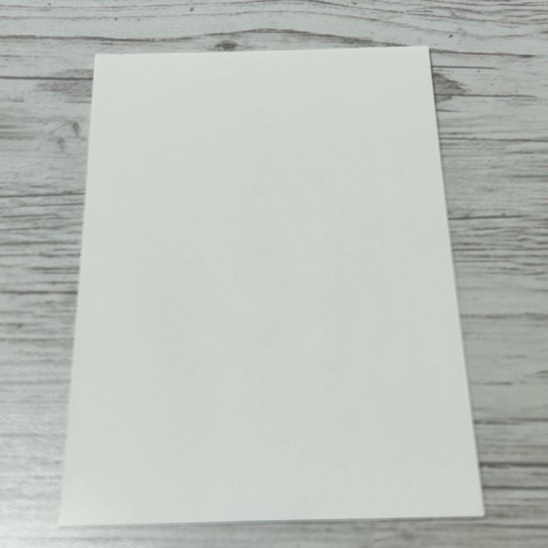 109【メルカリ便】賭ケグルイ 啓文堂　特典 イラストペーパー +ミニ色紙　栞