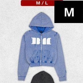 M babymonster ソウルコン フーディ パーカー スウェット 韓国