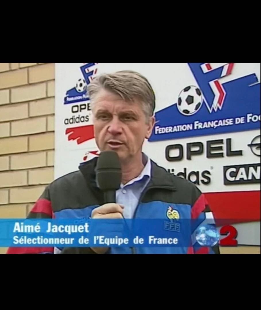 【激レア／タグ付】 90s フランス代表 トレーニングウェア上下