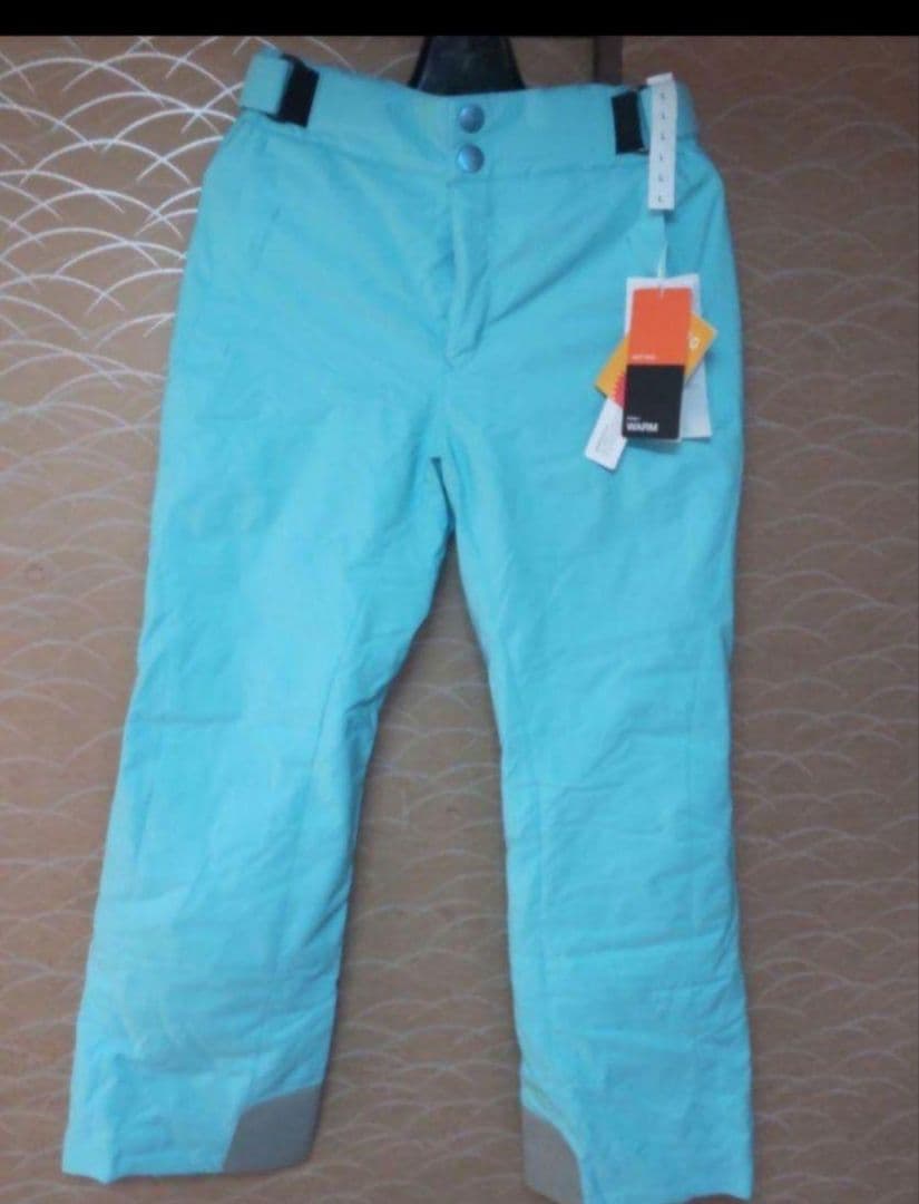 ウエスト調整範囲10cm以上 新品タグ付 きDESCENT デサント パンツ