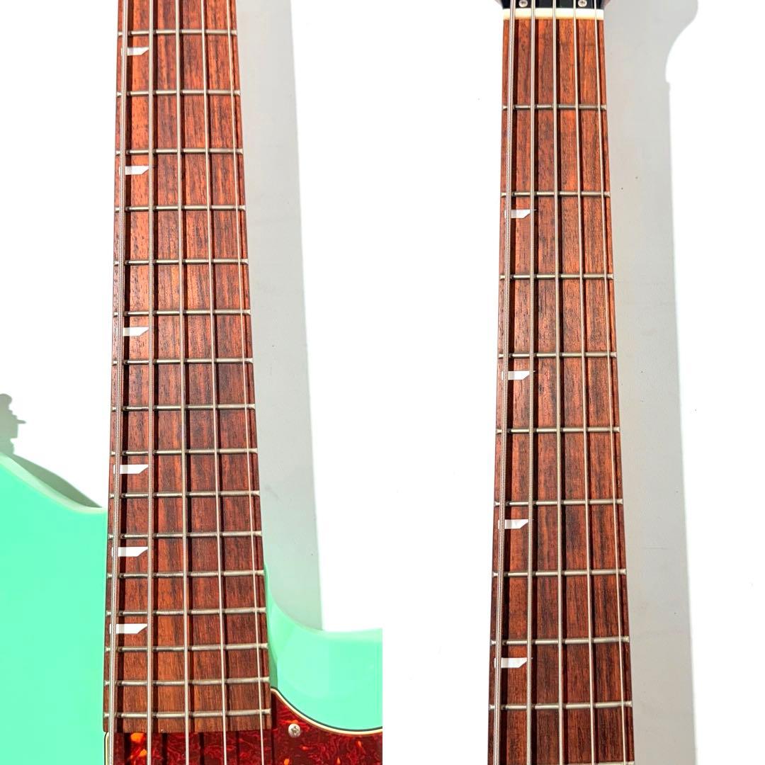 【入手困難品】Ryoga SKATER A-501 SP 5弦ベース