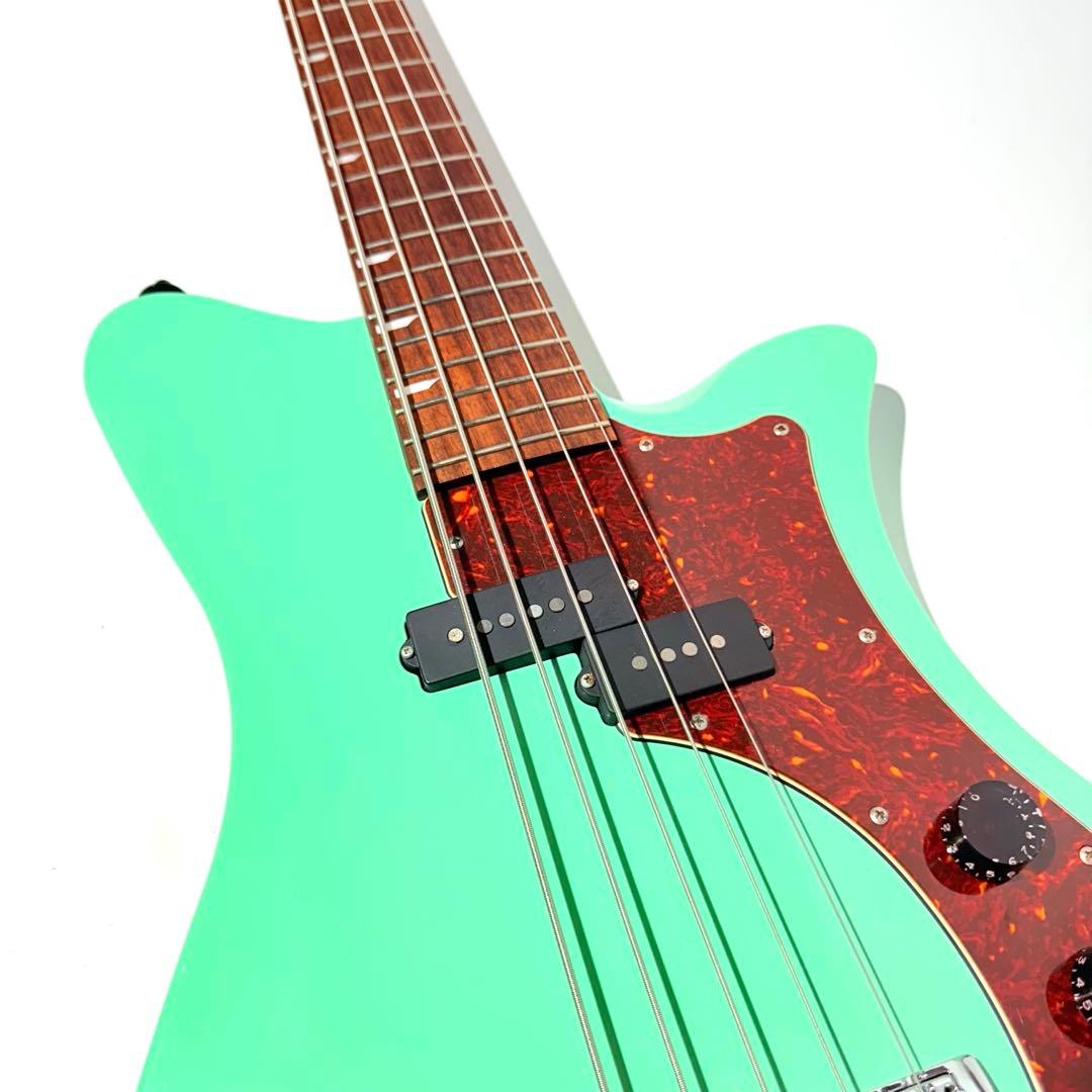 【入手困難品】Ryoga SKATER A-501 SP 5弦ベース