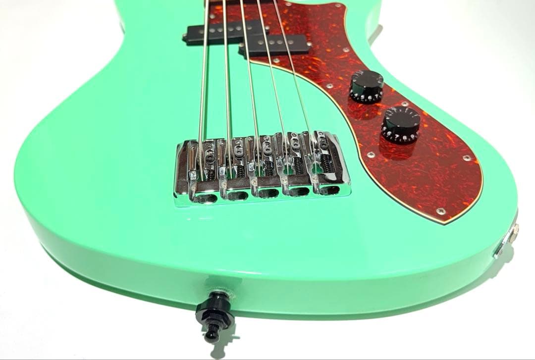 【入手困難品】Ryoga SKATER A-501 SP 5弦ベース