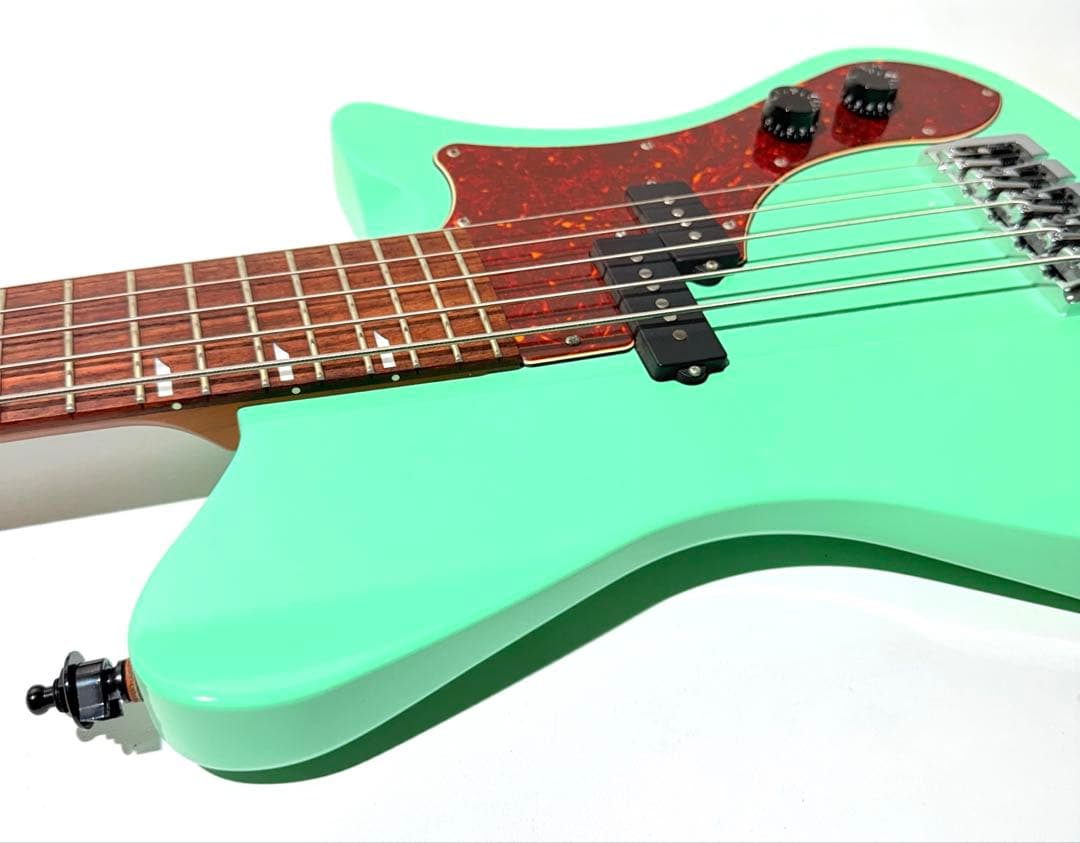 【入手困難品】Ryoga SKATER A-501 SP 5弦ベース