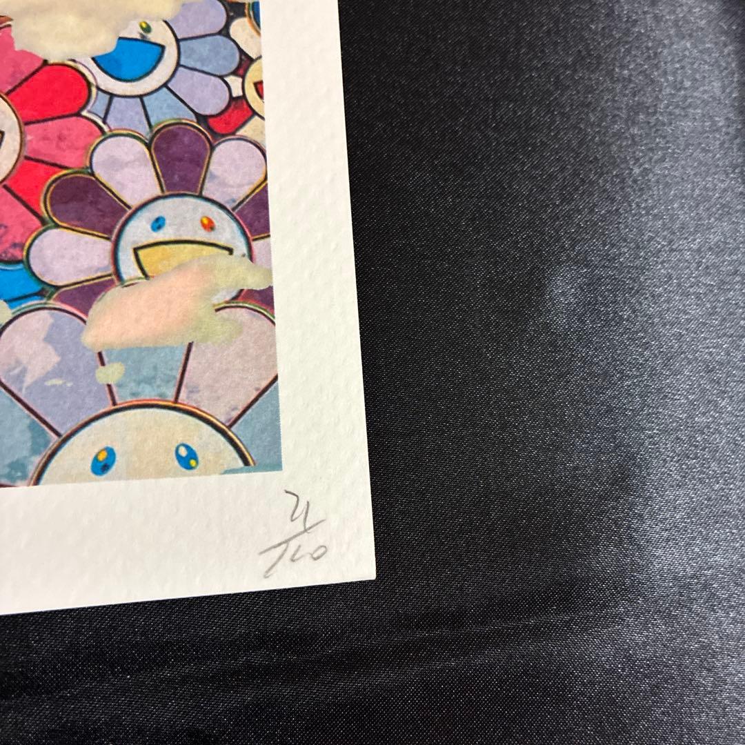 世界限定100枚 DEATH NYC アート ポスター op02