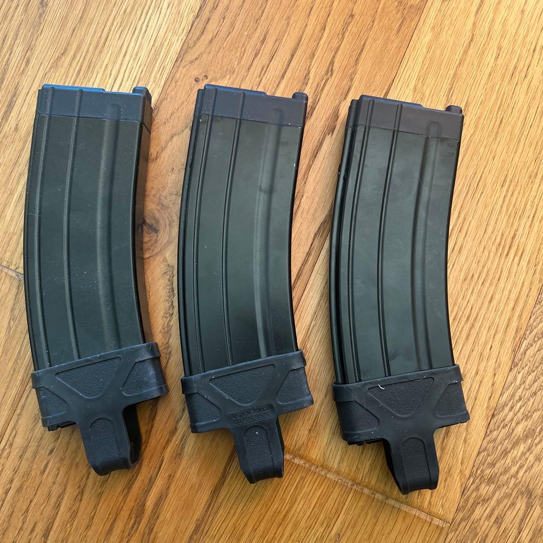 VFC HK416/M4用 ガスマガジン